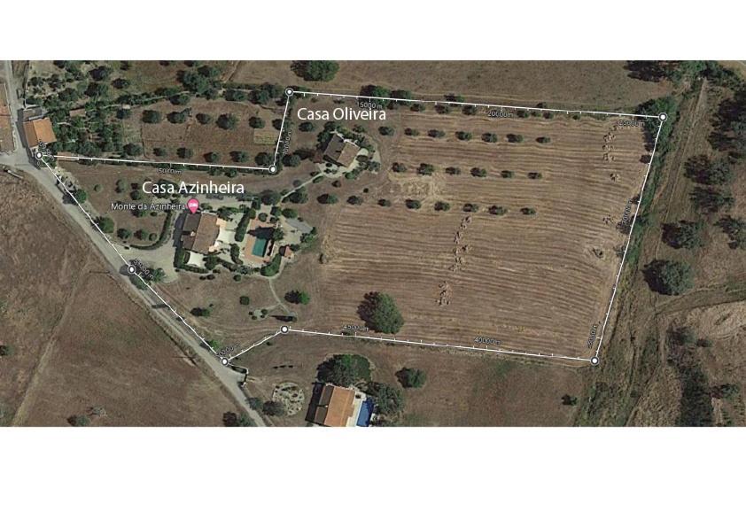 Monte Da Azinheira Villa โอริก ภายนอก รูปภาพ